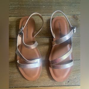 Lucky Brand Sandals
